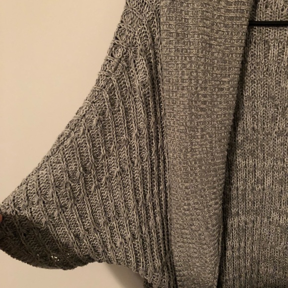 Express Knit Cardigan - Picture 7 of 8